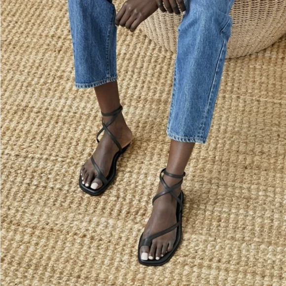 Strappy Sandals